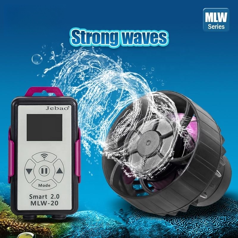 Marine Aquarium Reef - Jebao MLW Series DC Magnetic Wave