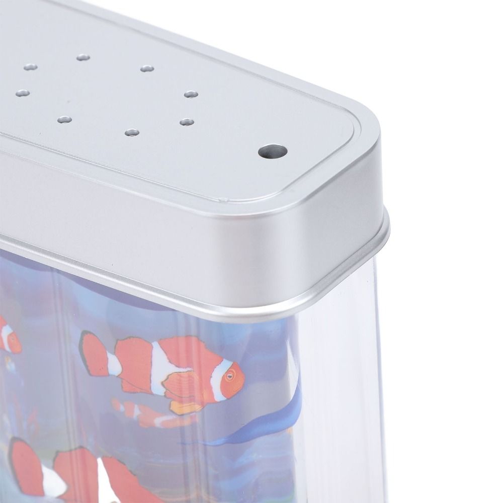 Marine Life Aquariums - ​Relaxing​ LED Fake Fish Tank Artificial