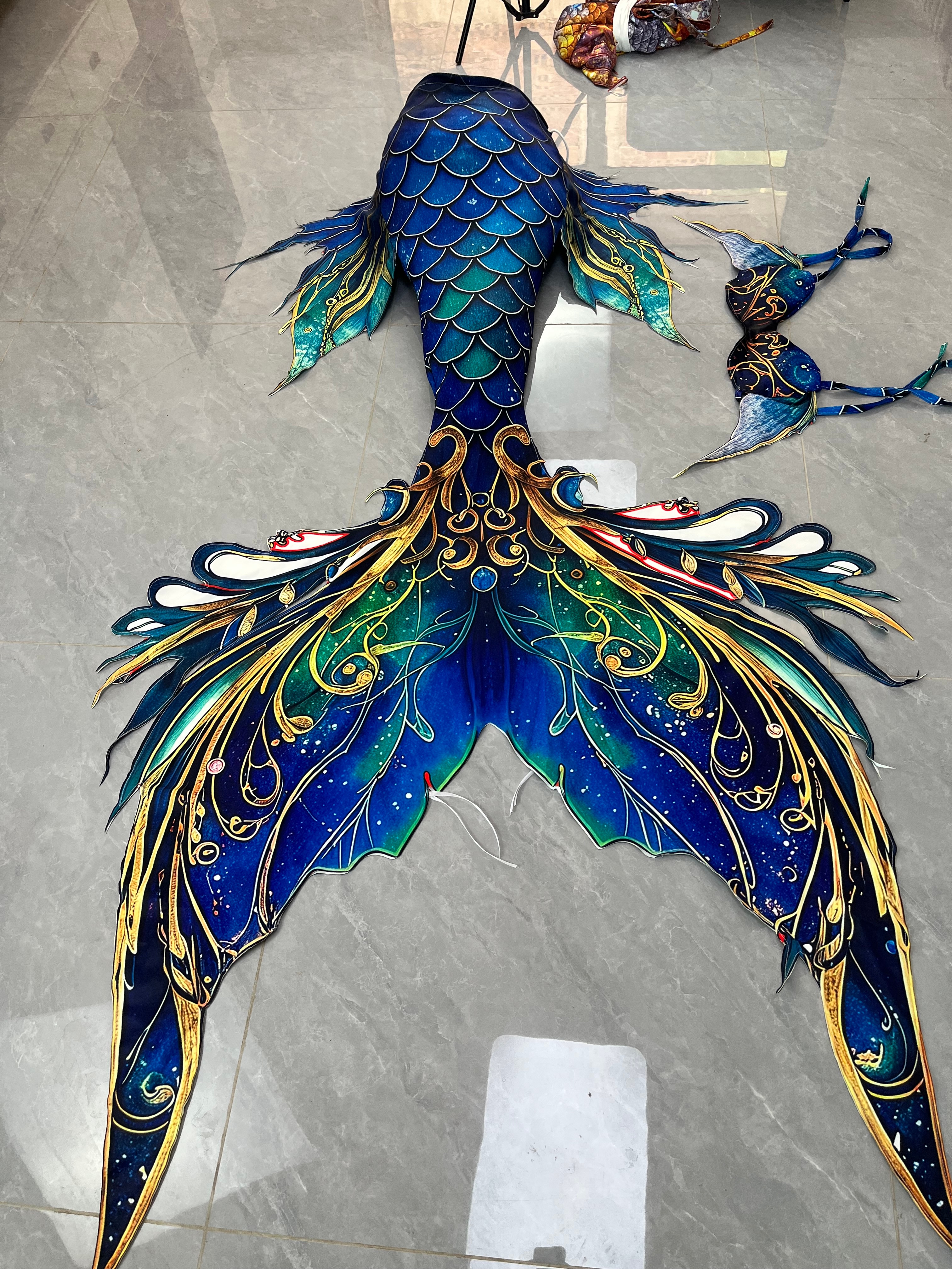 Aquarium & Marine Museum Universiti Malaysia Sabah Kota Kinabalu Sabah Photos - 2026 New Adult Mermaid Costume Ocean