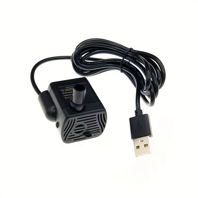 Marine Aquarium Dc Pump - 1PCS Water pump 5V USB Plug