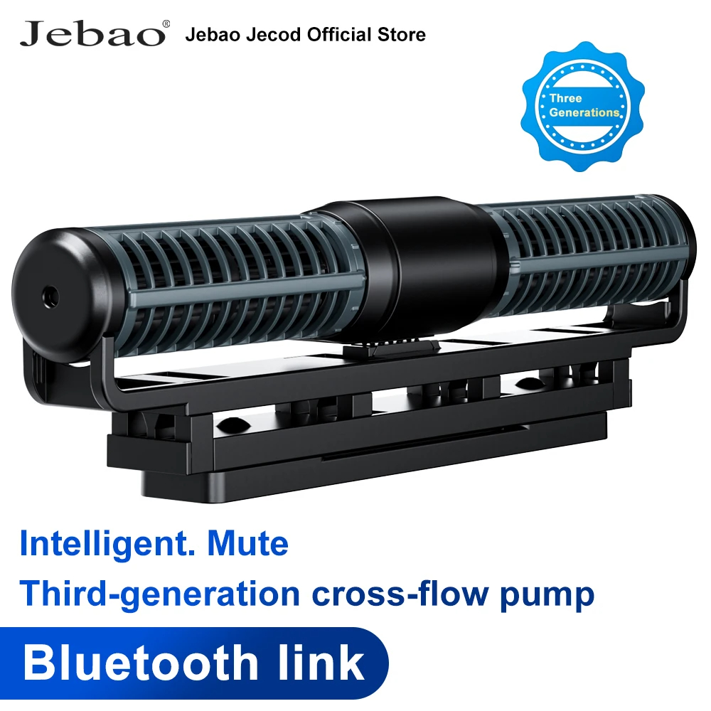 Marine Aquarium Reef - Jebao Jecod 2024 New DCW Series