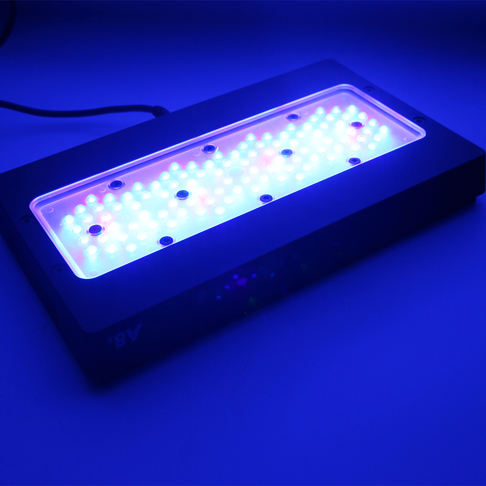 Marine Aquarium Led Lights - A8se A8pro 240W WiFi Application Controls