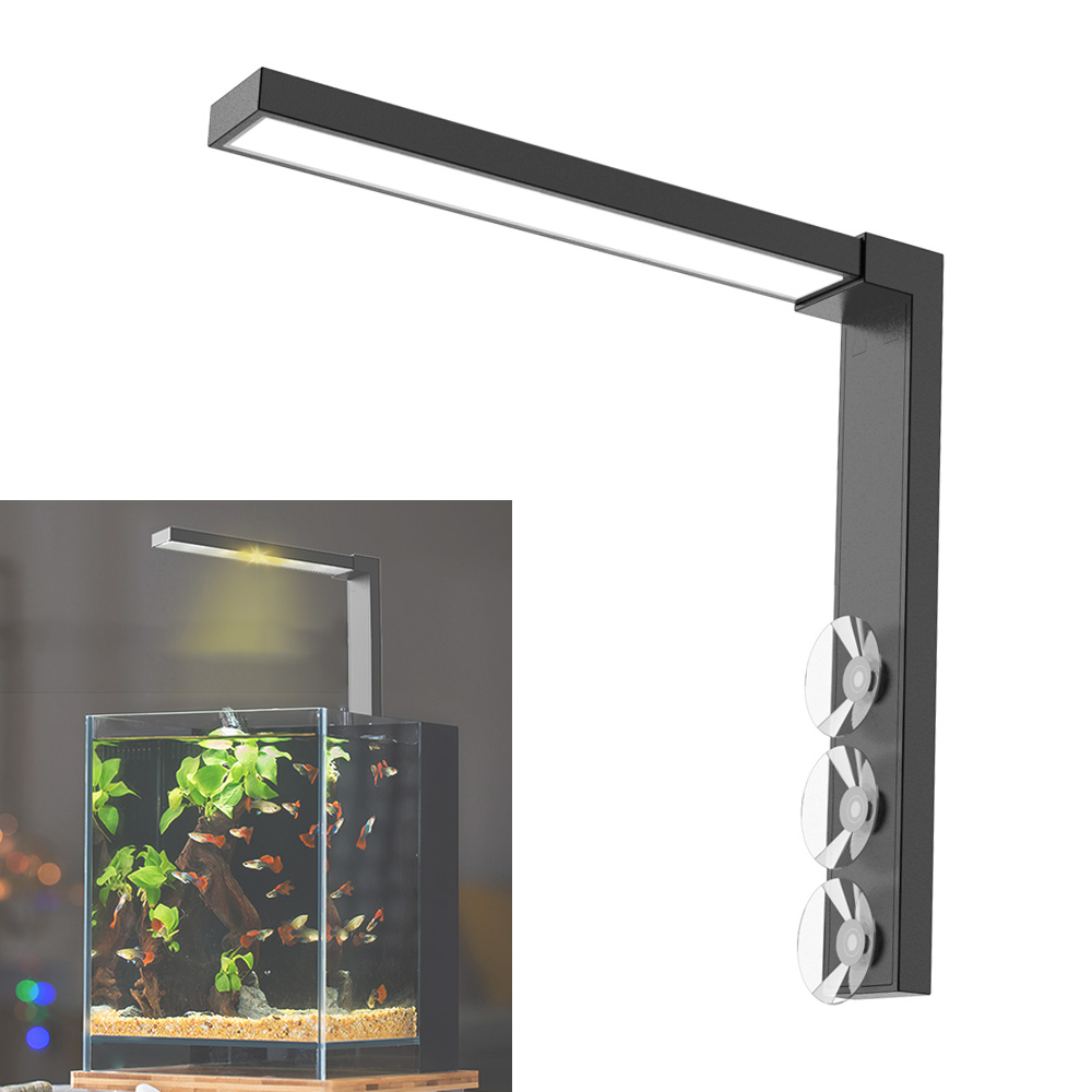 ABS Small Fish Bowl LED Light  - Marine Aquarium Led Lights review and price