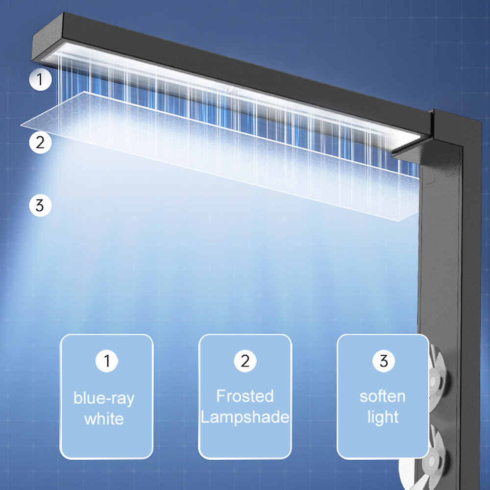 ABS Small Fish Bowl LED Light  - Marine Aquarium Led Lights review and price