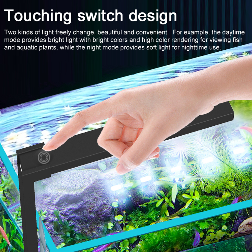 ABS Small Fish Bowl LED Light  - Marine Aquarium Led Lights review and price