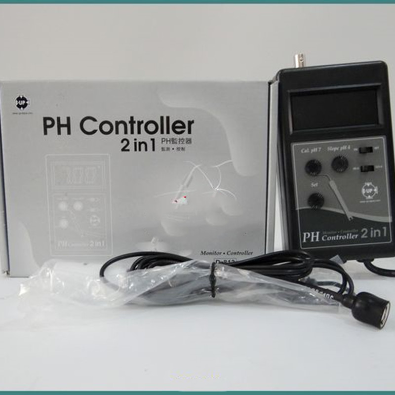 PH monitor controller test kit - Marine Aquarium Water Testing review and price