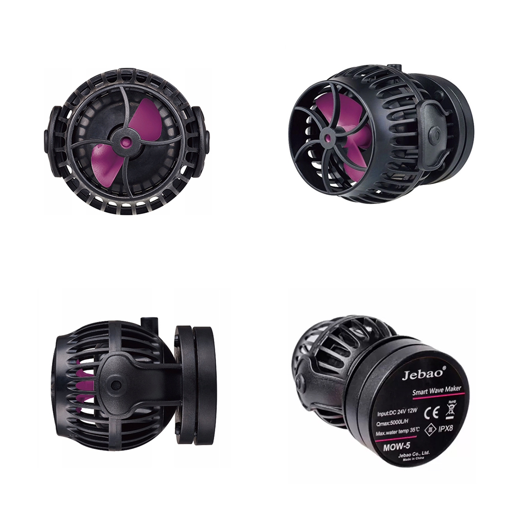 Jebao MOW DC 12V/24V LCD Smart - Marine Aquarium Dc Pump review and price