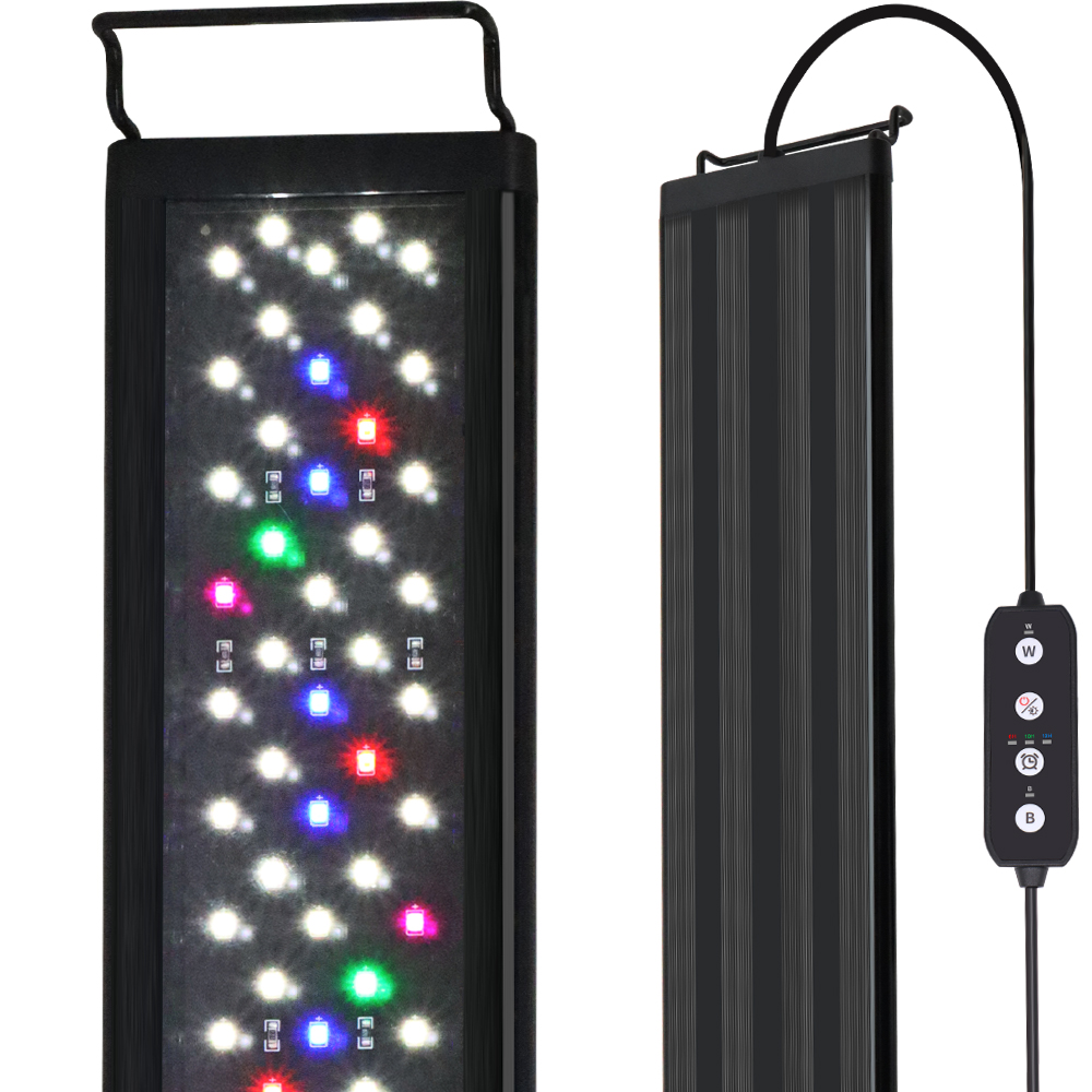 12-30 inch fish tank full spec - Marine Aquarium Led Lights review and price