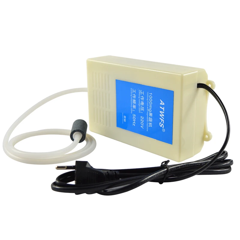 1000mg Portable Ozone Generato - Marine Aquarium Ozone Generator review and price