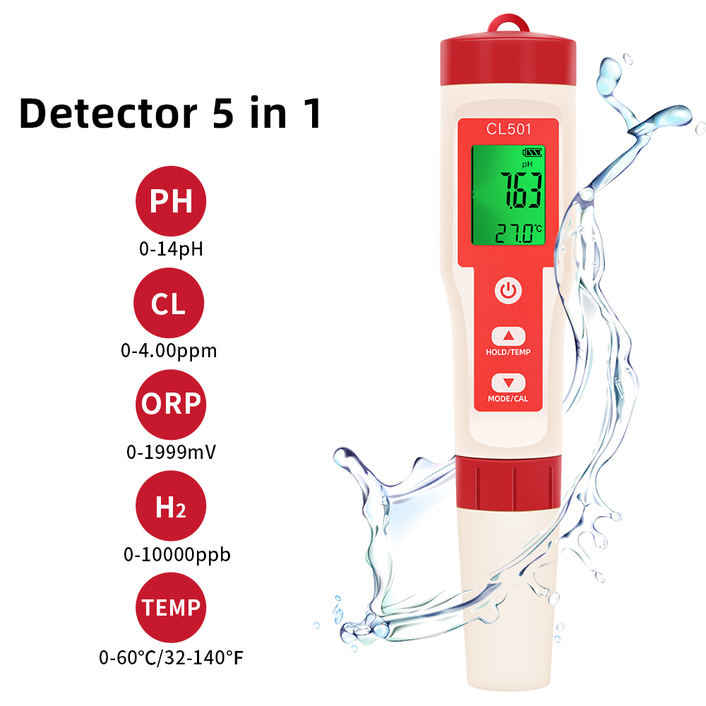 Multifunctional Chlorine Testi - Marine Aquarium Water Testing review and price