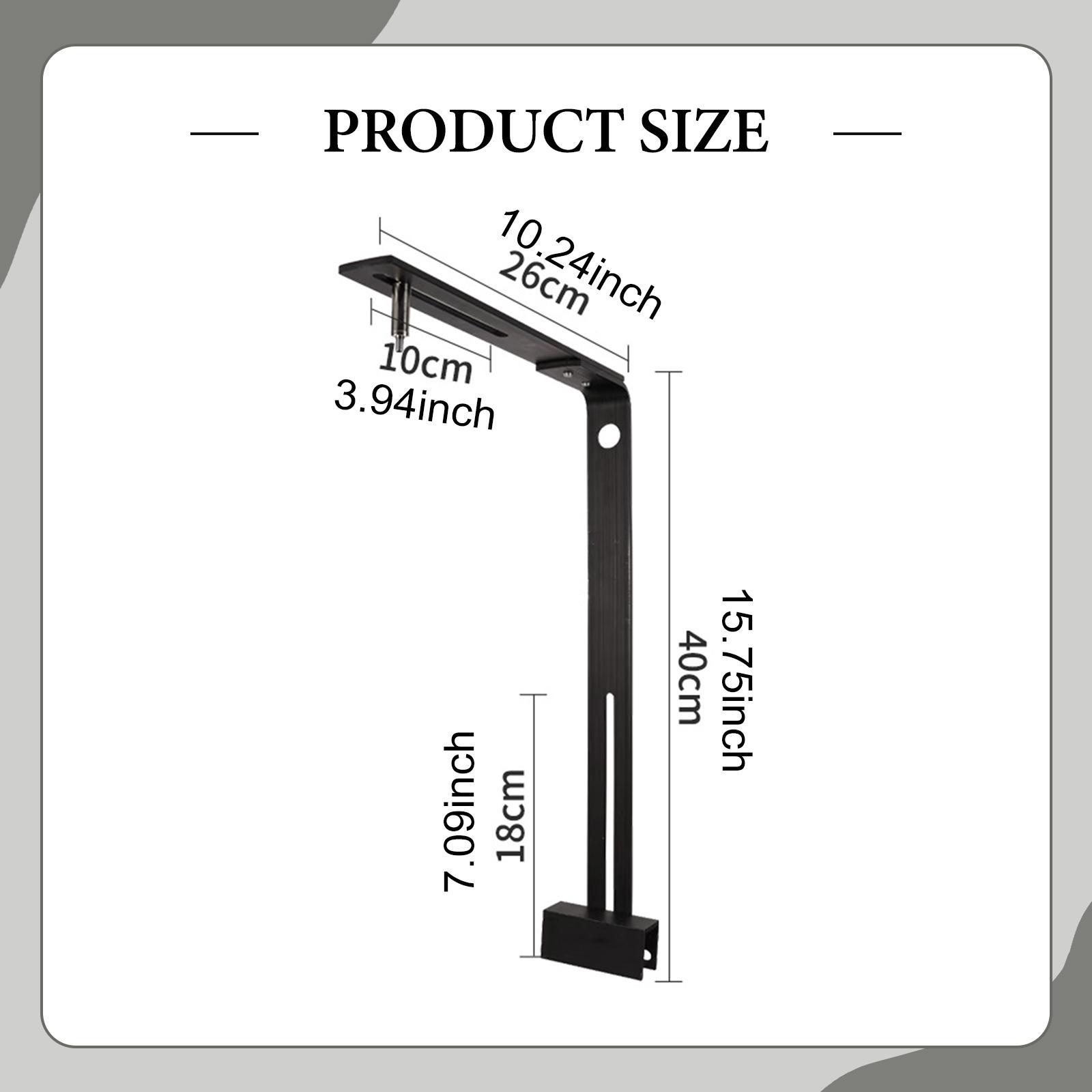 Aquarium Light Stand Sleek Alu - Aquarium Marine Setup review and price