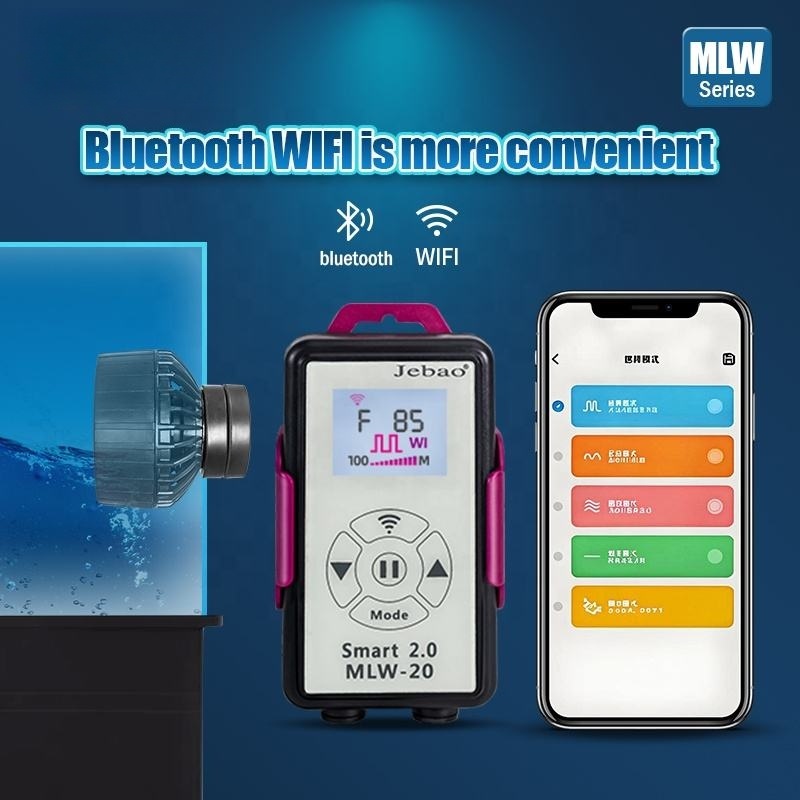Jebao MLW Series DC Magnetic W - Marine Aquarium Reef review and price