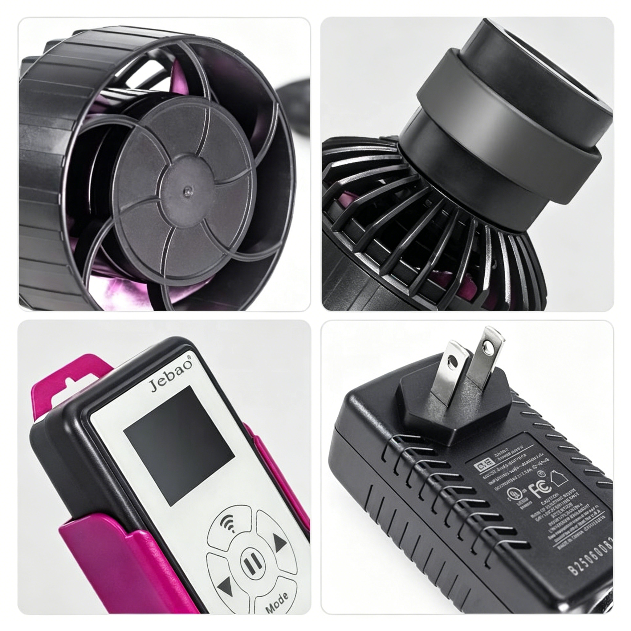 Jebao MLW Series DC Magnetic W - Marine Aquarium Reef review and price