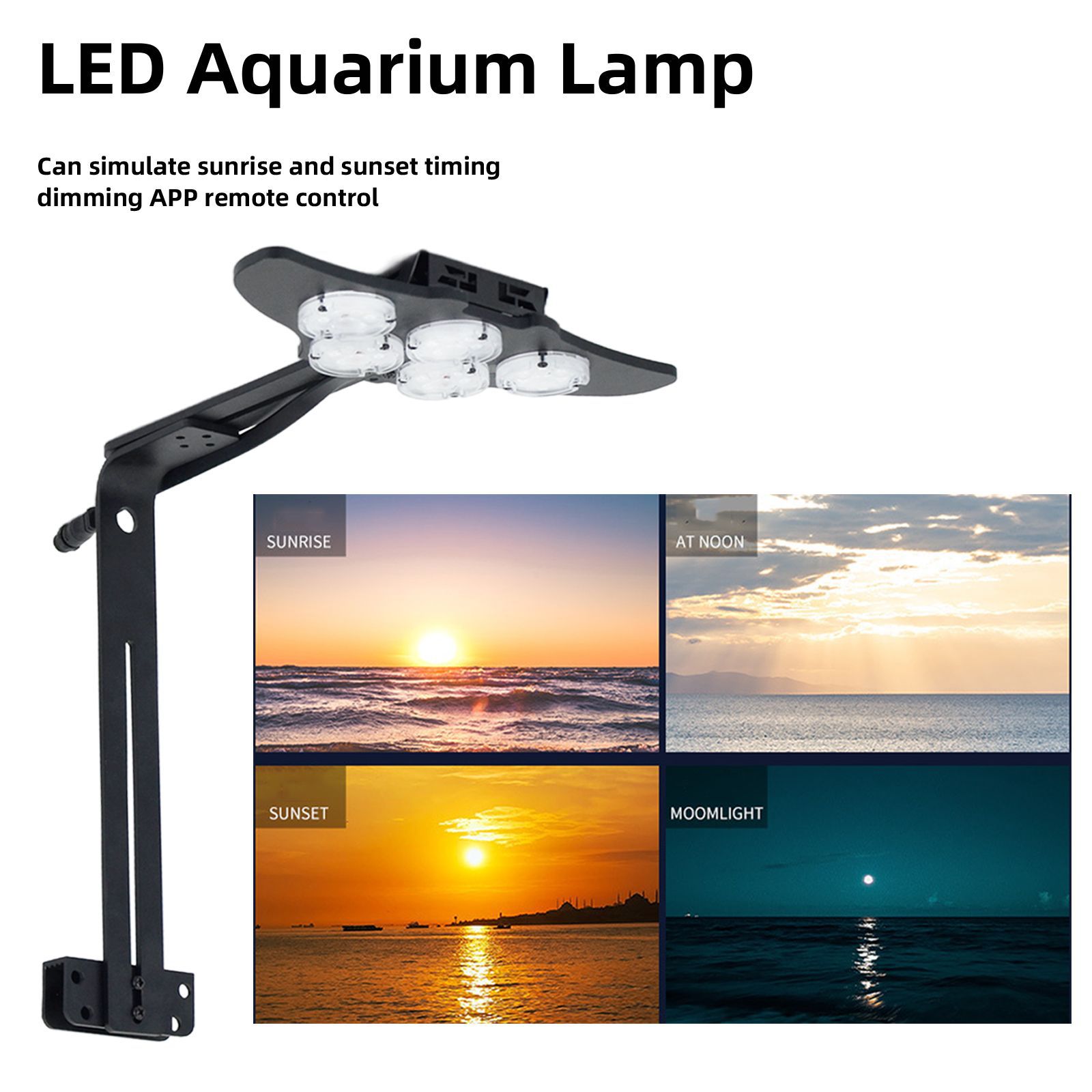 LED Marine Aquarium Coral Aqua - Marine Aquarium Led Lights review and price