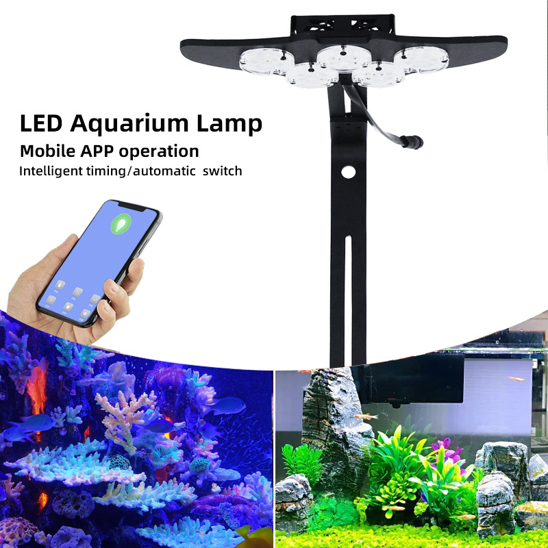 LED Marine Aquarium Coral Aqua - Marine Aquarium Led Lights review and price