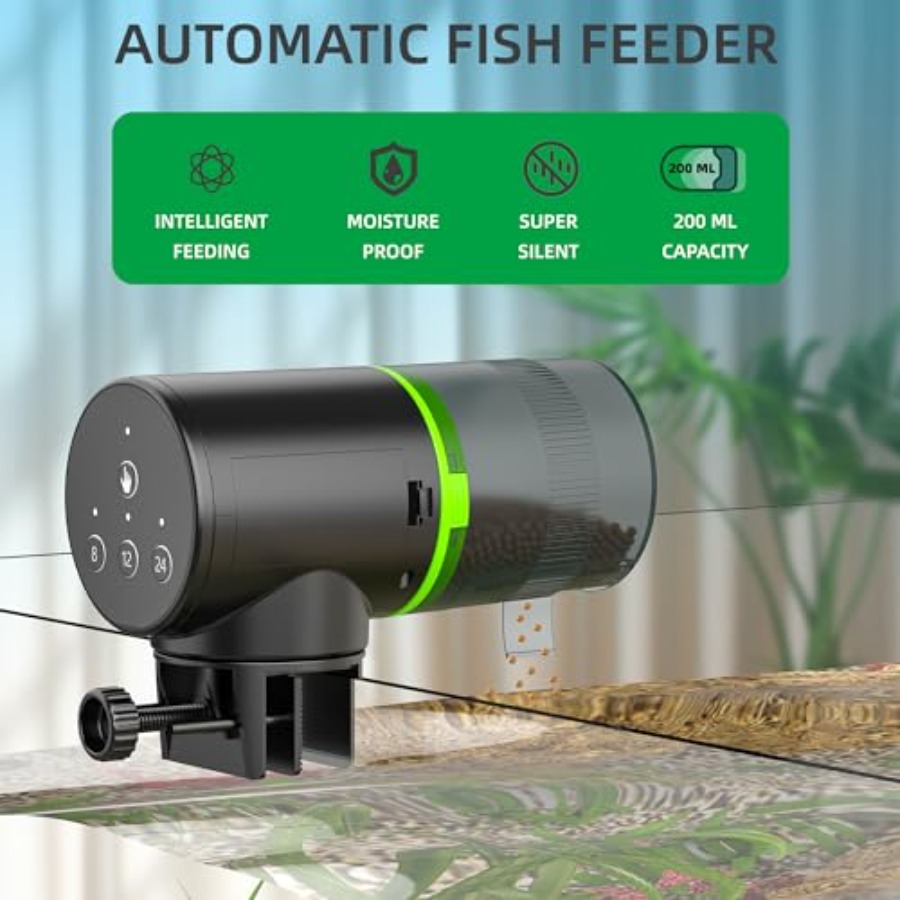 【Spot goods】Automatic Fish Fee - Aquarium & Marine Museum Universiti Malaysia Sabah Kota Kinabalu Sabah Photos review and price