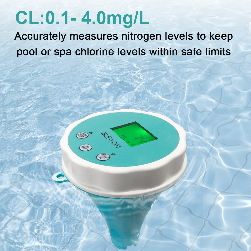 Smart PH Chlorine Meter Swimmi - Marine Aquarium Water Testing review and price