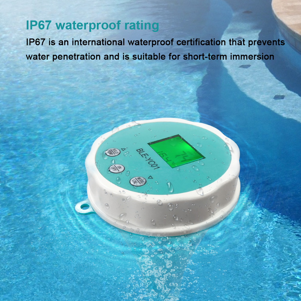 Smart PH Chlorine Meter Swimmi - Marine Aquarium Water Testing review and price