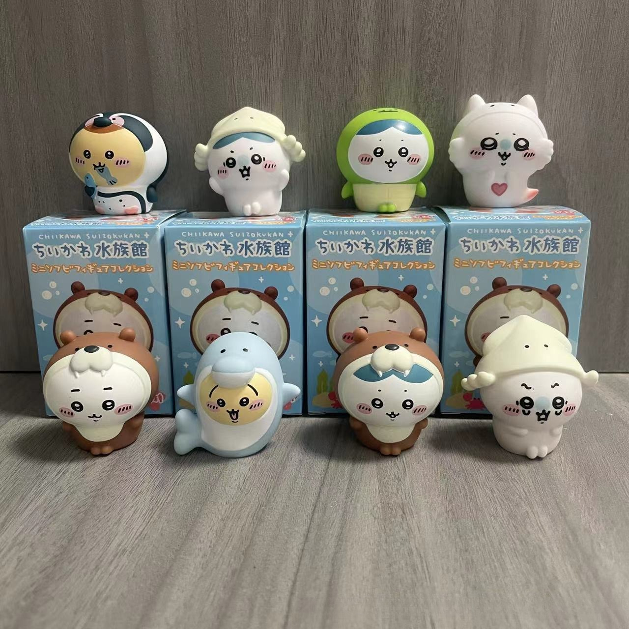 Kawaii Chiikawas Aquarium Blin - Marine Life Aquariums review and price