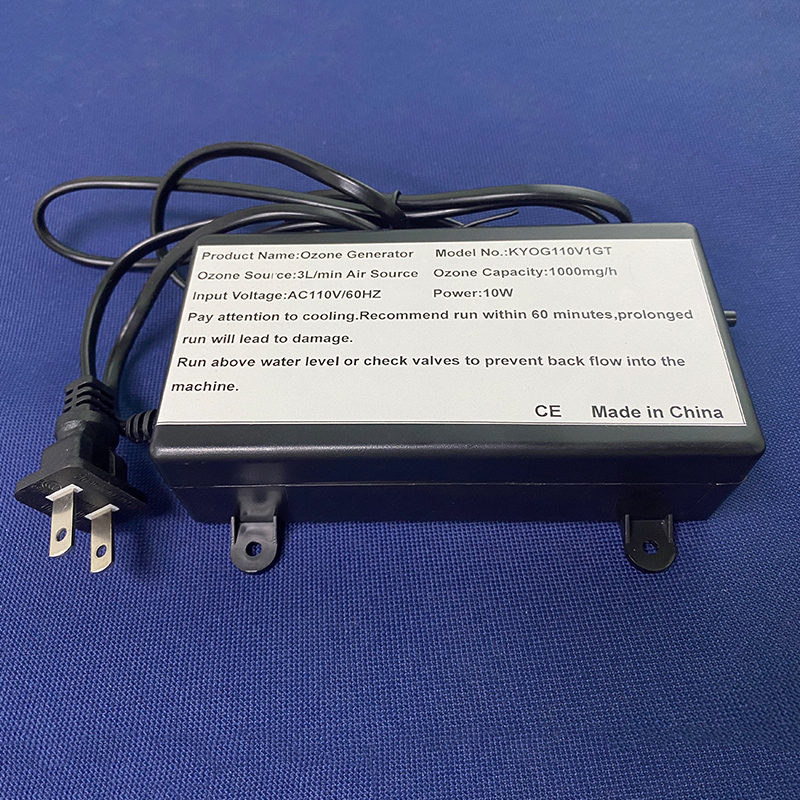 New Upgrade Ozone Generator 10 - Marine Aquarium Ozone Generator review and price