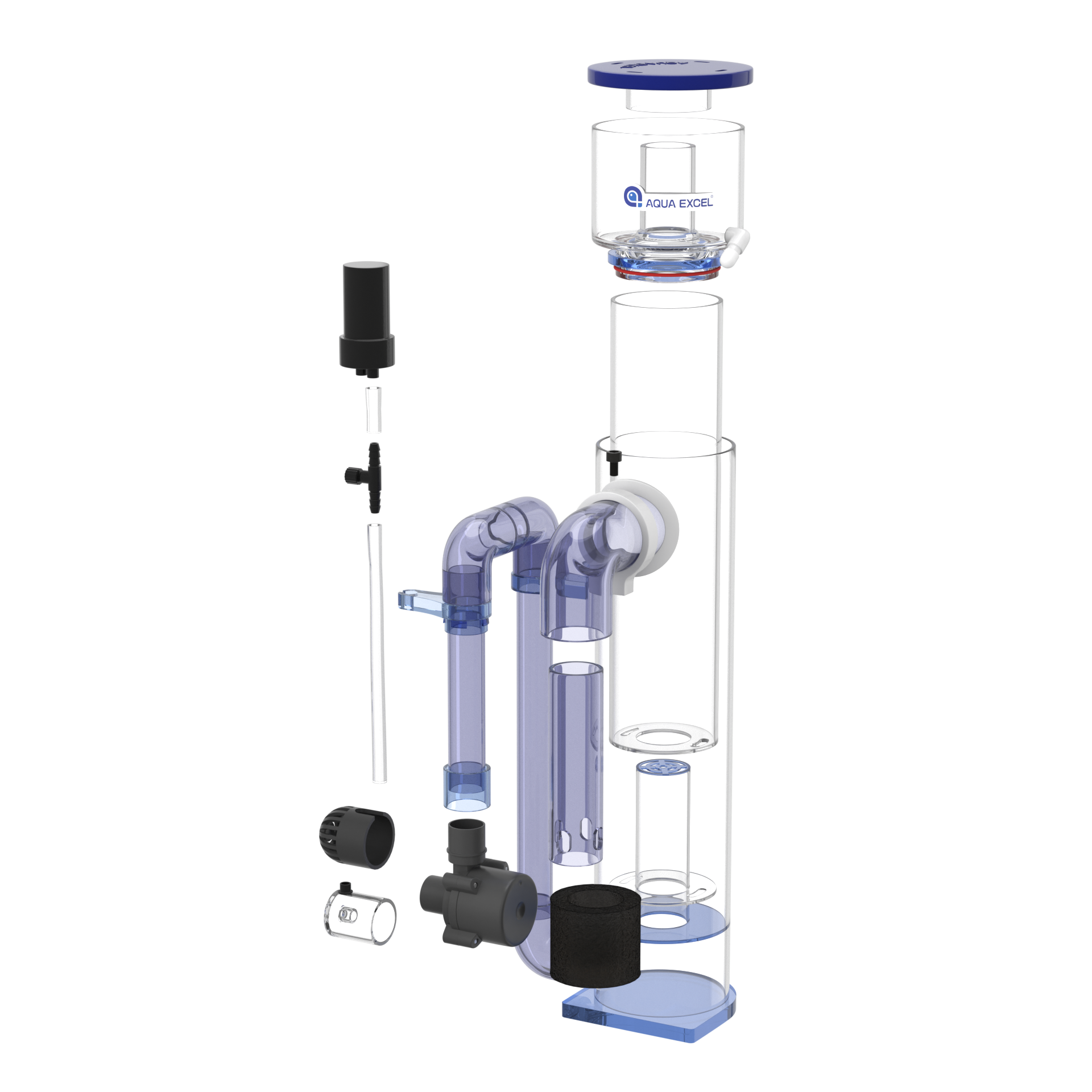 AQUA EXCEL AE-75H/100H Hang-on - Marine Aquarium Dc Pump review and price