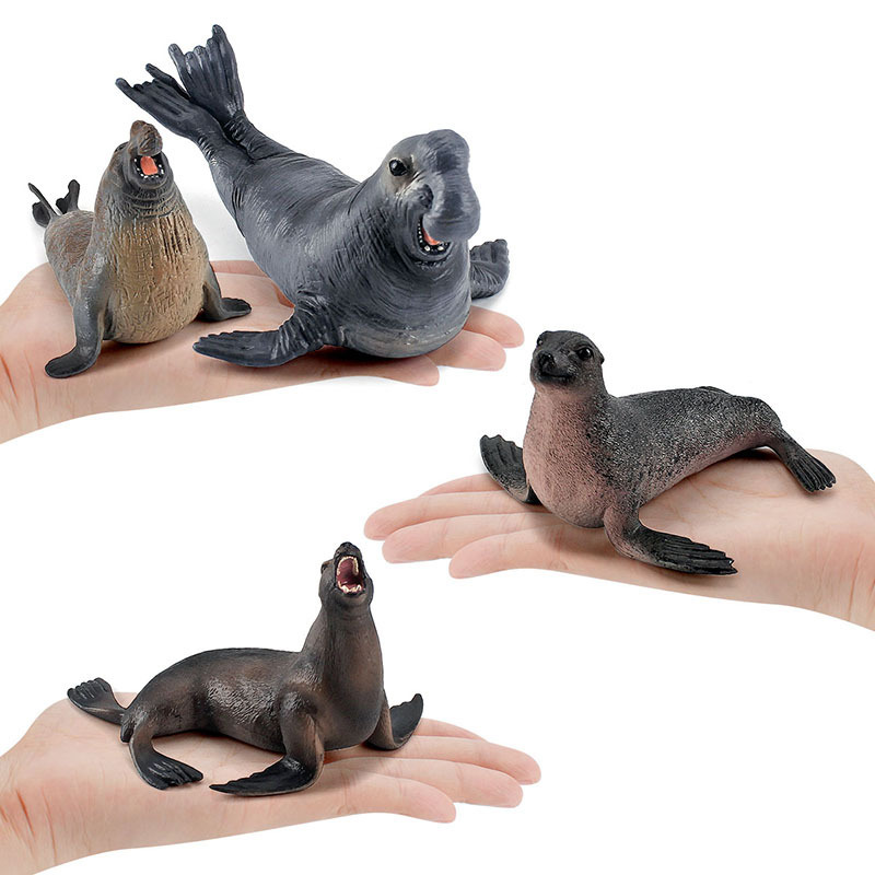 Simulation Ocean Animal Seals  - Marine Life Aquariums review and price