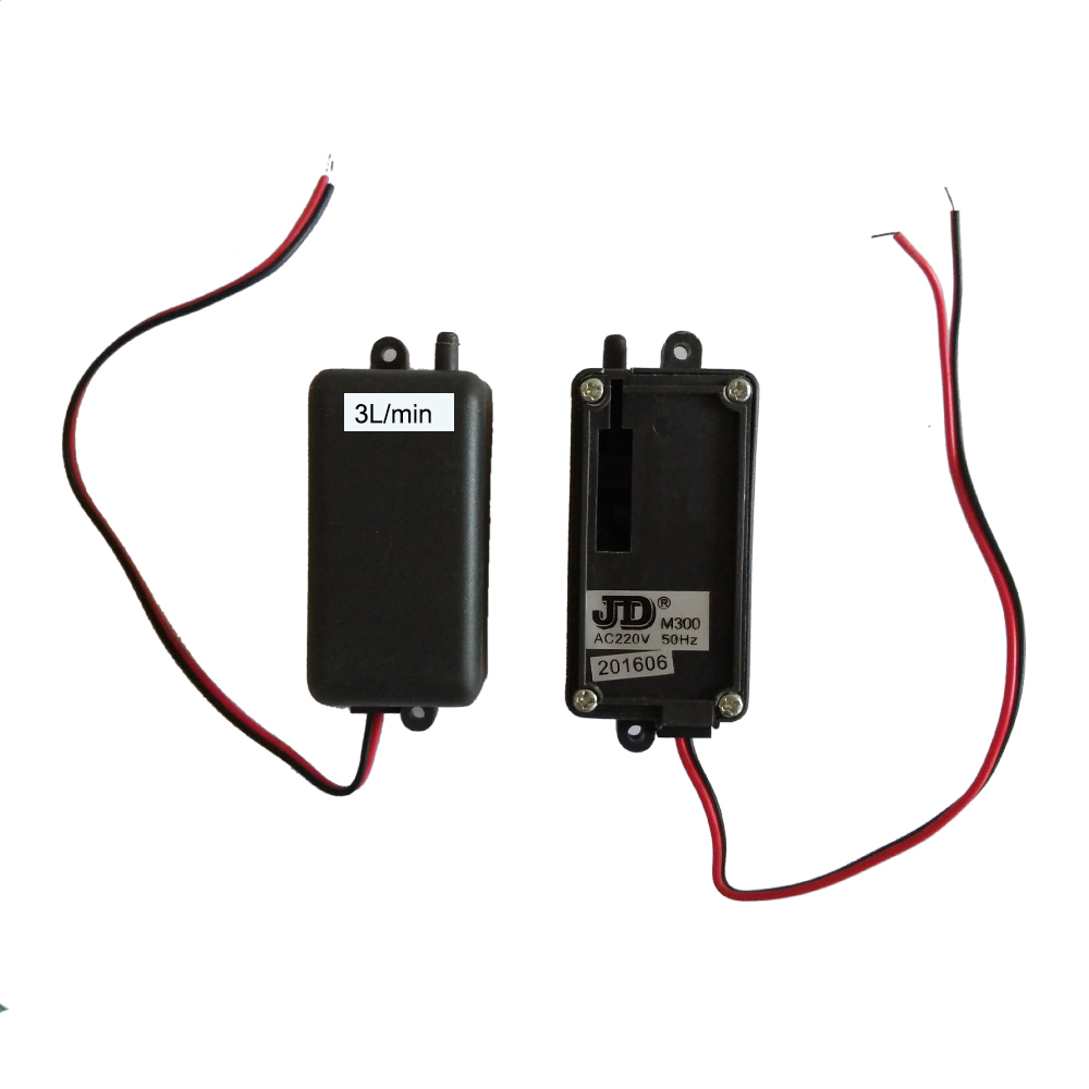 3-16L Mini Vacuum Air Pump DC1 - Marine Aquarium Ozone Generator review and price