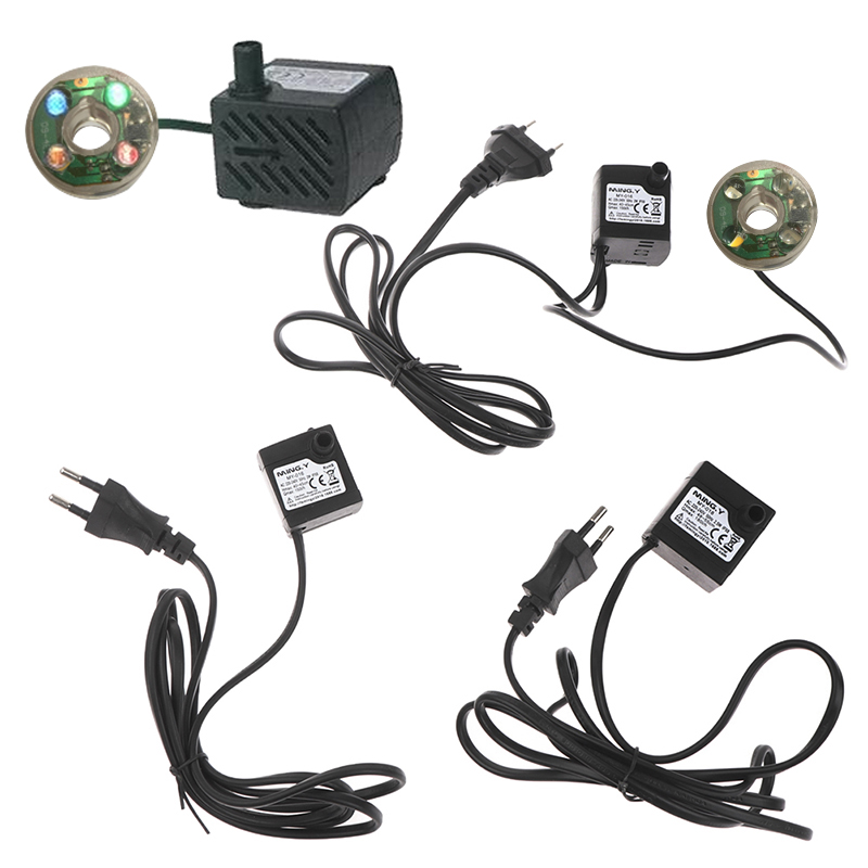High Quality AC 220V 2/2.5W EU - Marine Aquarium Dc Pump review and price