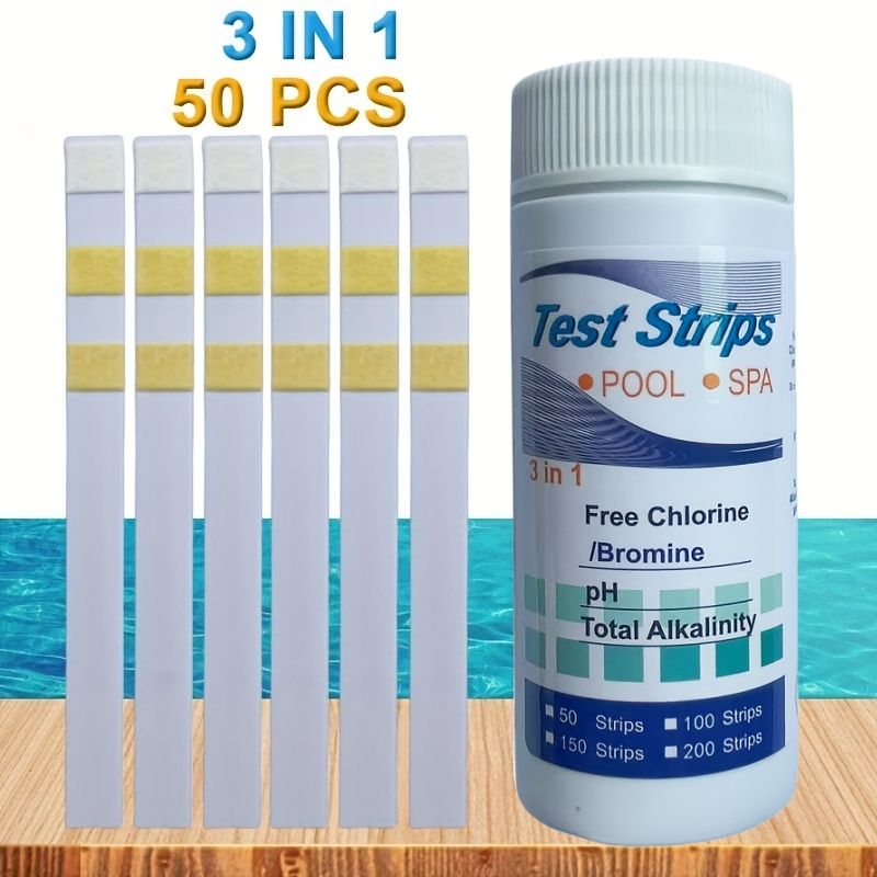 Chlorine PH Test Strips SPA Sw - Marine Aquarium Water Testing review and price