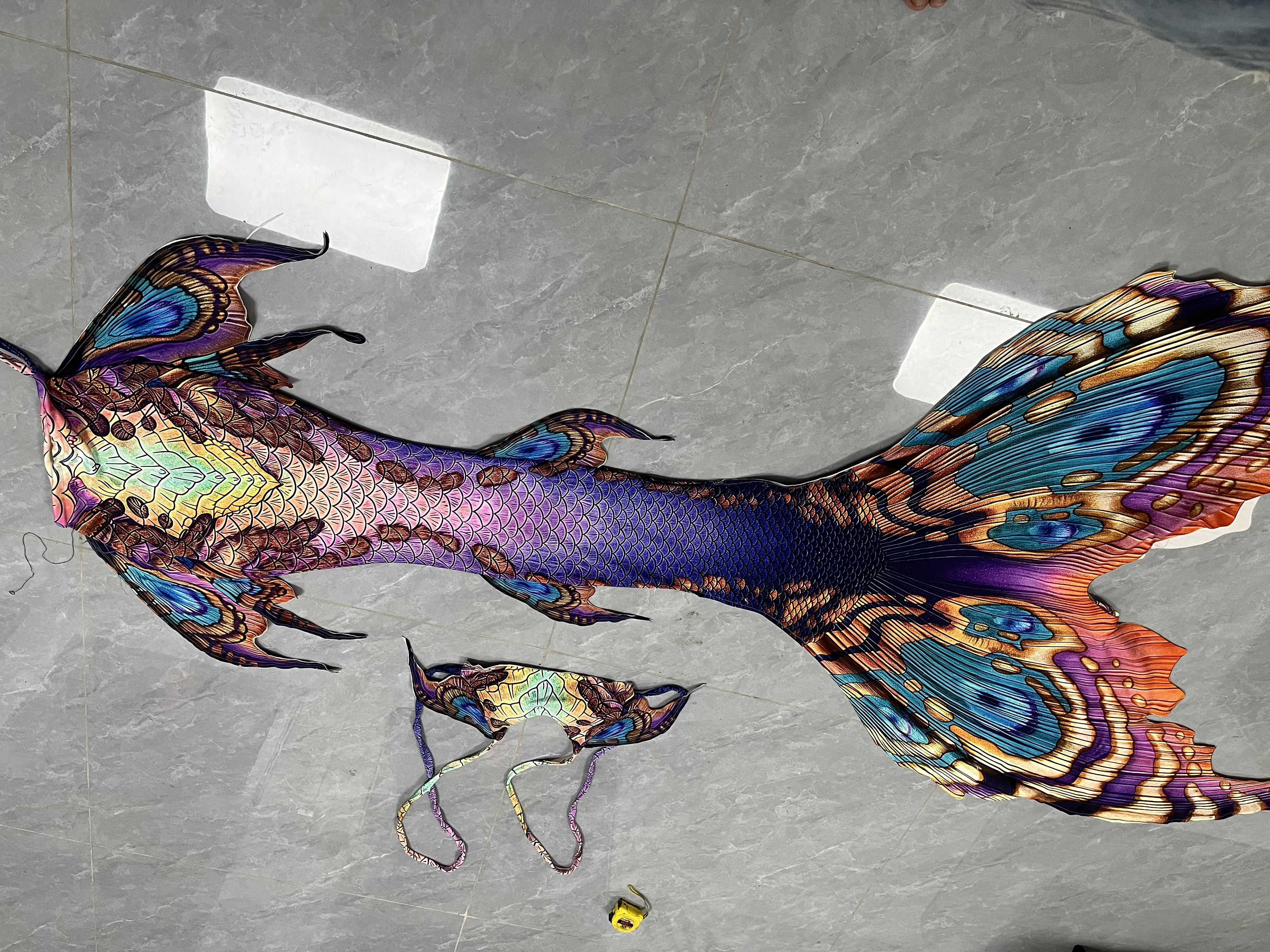 Mermaid Costumes For Aquarium  - Aquarium & Marine Museum Universiti Malaysia Sabah Kota Kinabalu Sabah Photos review and price