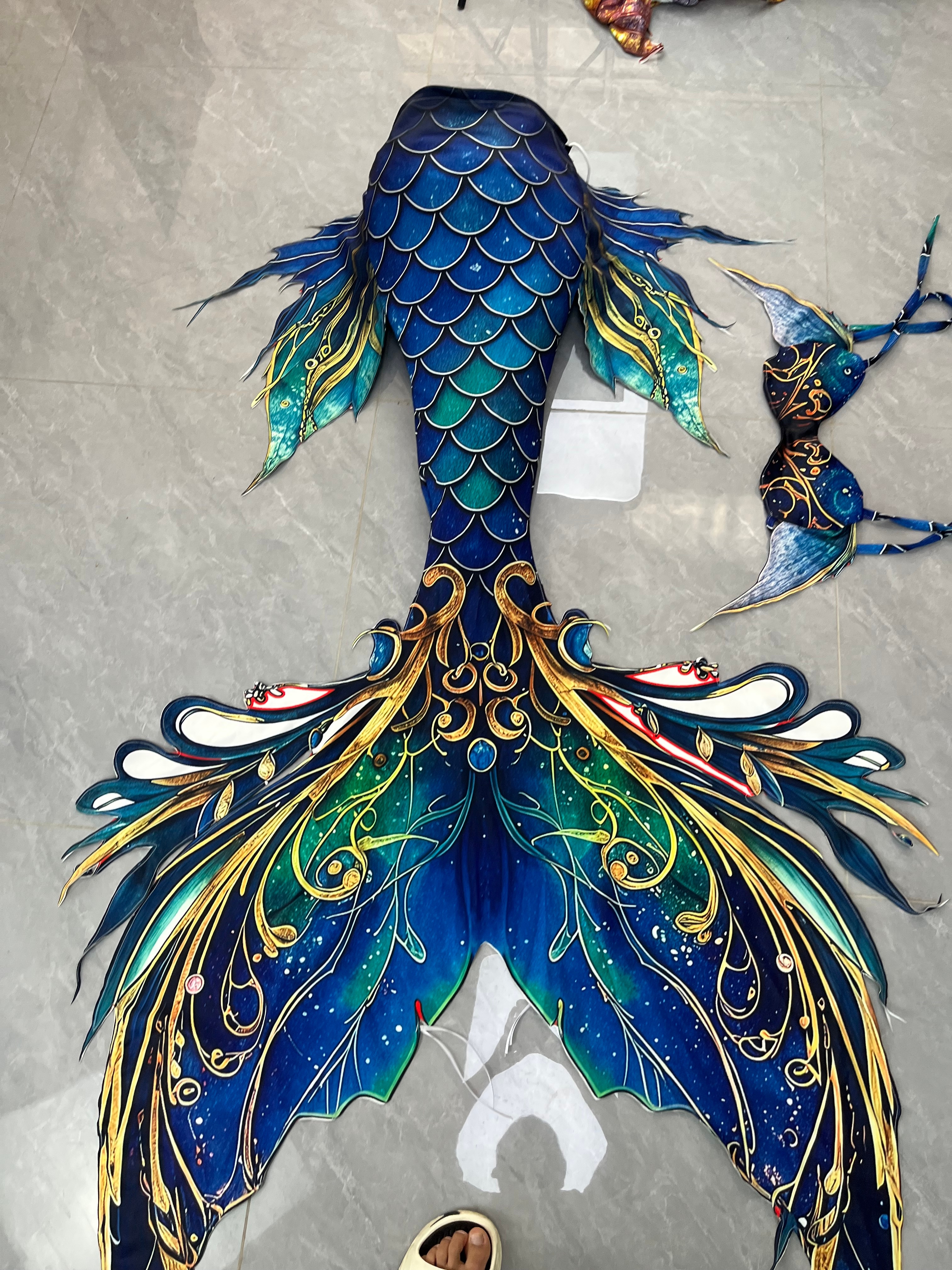 2026 New Adult Mermaid Costume - Aquarium & Marine Museum Universiti Malaysia Sabah Kota Kinabalu Sabah Photos review and price