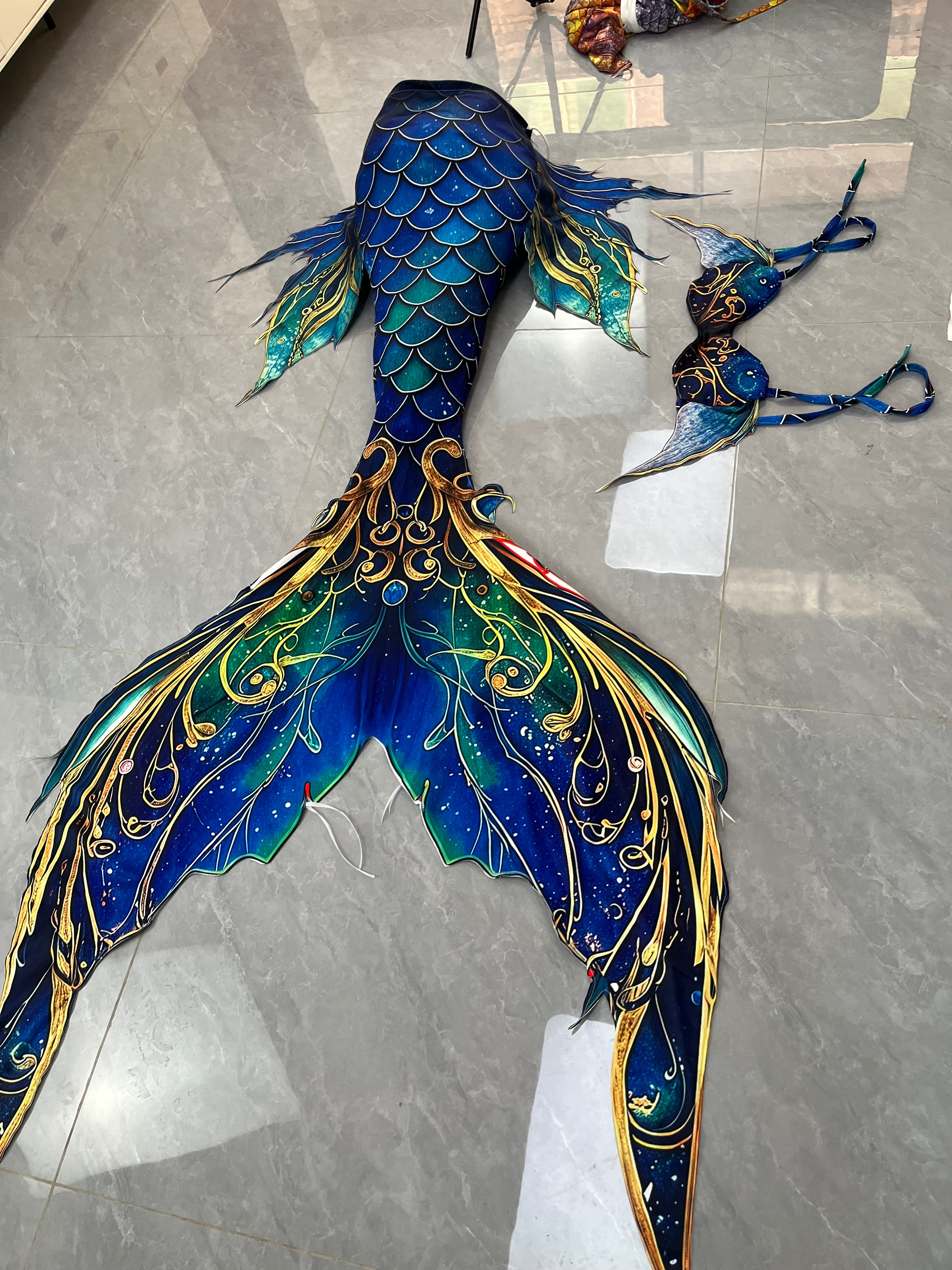 2026 New Adult Mermaid Costume - Aquarium & Marine Museum Universiti Malaysia Sabah Kota Kinabalu Sabah Photos review and price