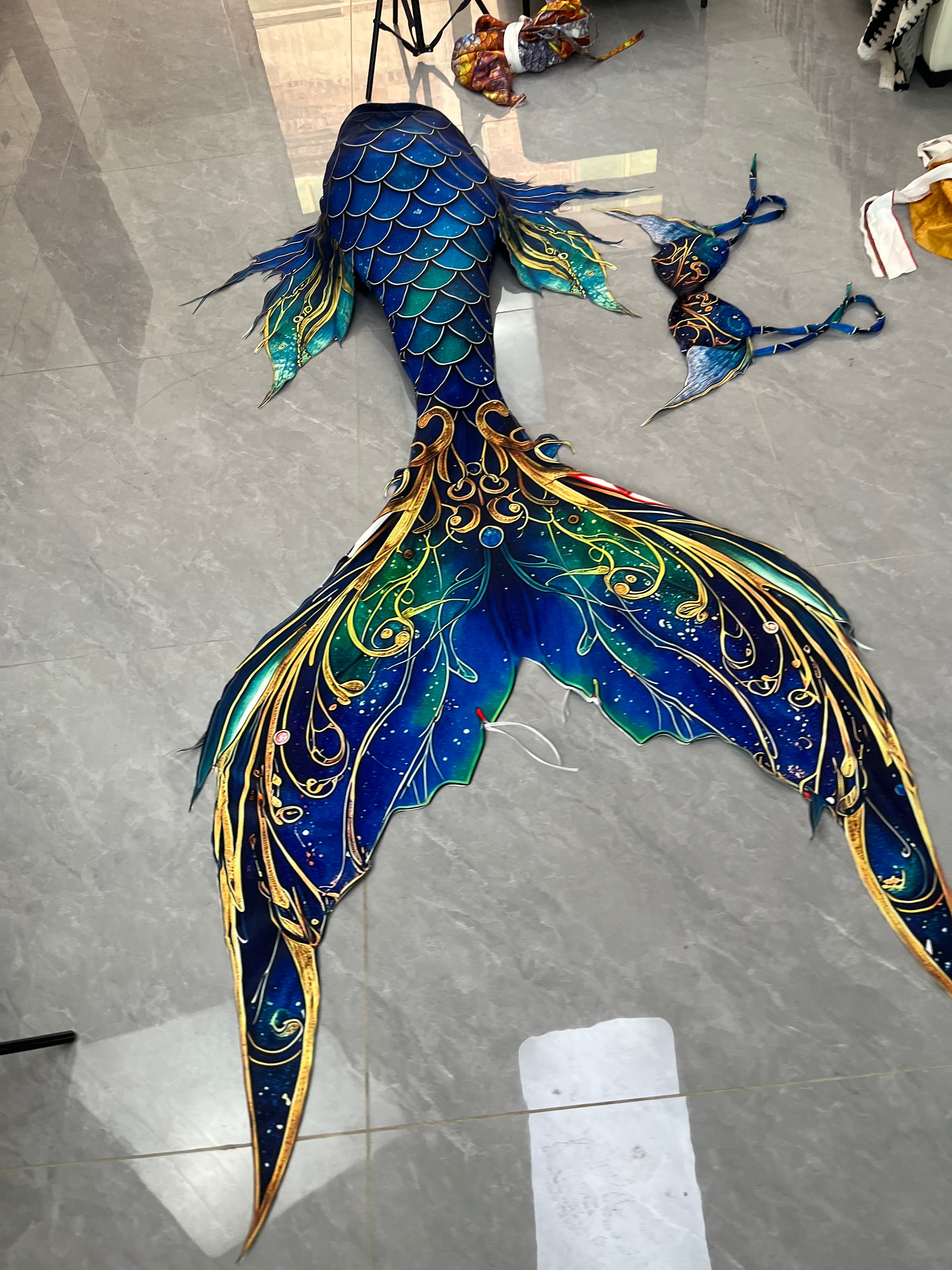 2026 New Adult Mermaid Costume - Aquarium & Marine Museum Universiti Malaysia Sabah Kota Kinabalu Sabah Photos review and price
