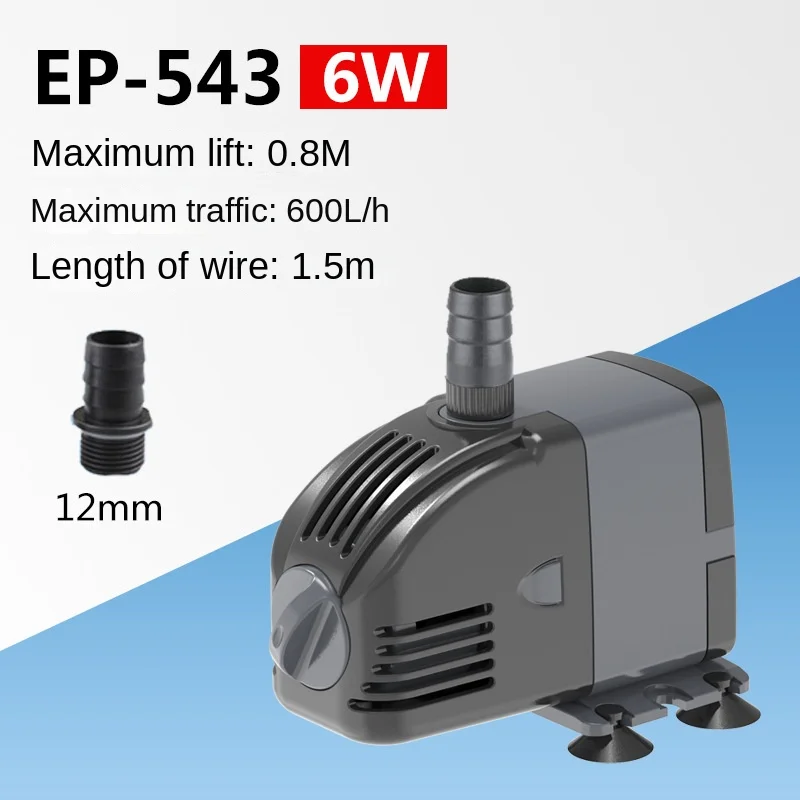 220V SUNSUN low water level ad - Marine Aquarium Reef review and price