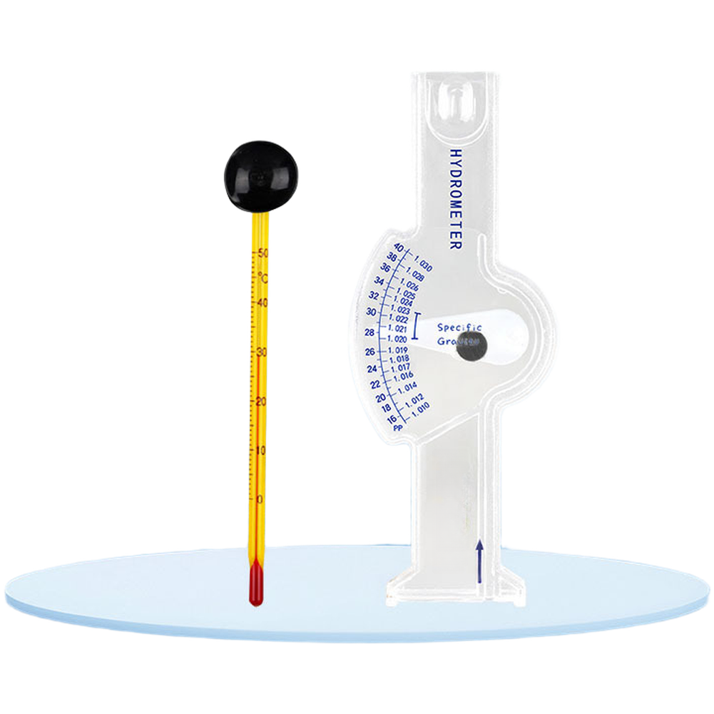 Seawater Density Meter And Sal - Marine Aquarium Water Testing review and price