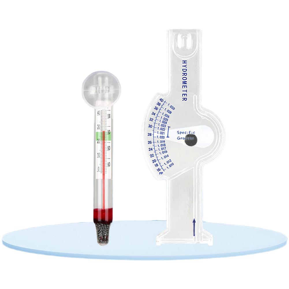 Seawater Density Meter And Sal - Marine Aquarium Water Testing review and price