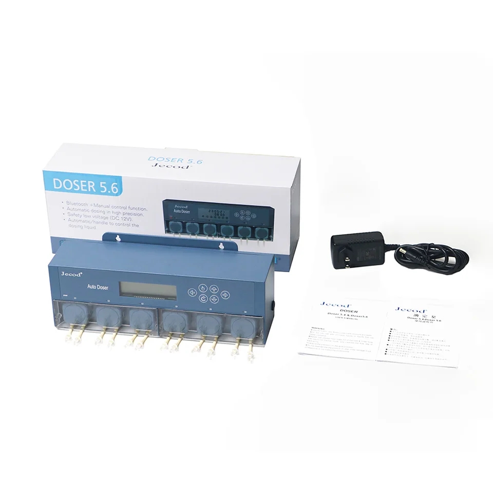 Automatic Marine Reef Doser, J - Marine Aquarium Reef review and price