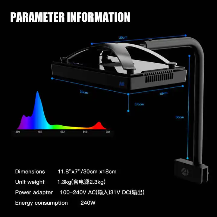 TLF Origin Supplier A8SE II/A8 - Marine Aquarium Reef review and price