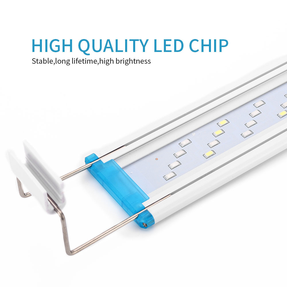 Fish Tank Light 18cm 28cm 38cm - Marine Aquarium Led Lights review and price