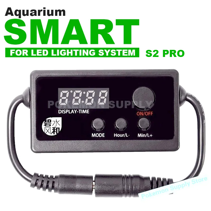 S2 PRO Aquarium Smart LED Cont - Marine Aquarium Dc Pump review and price
