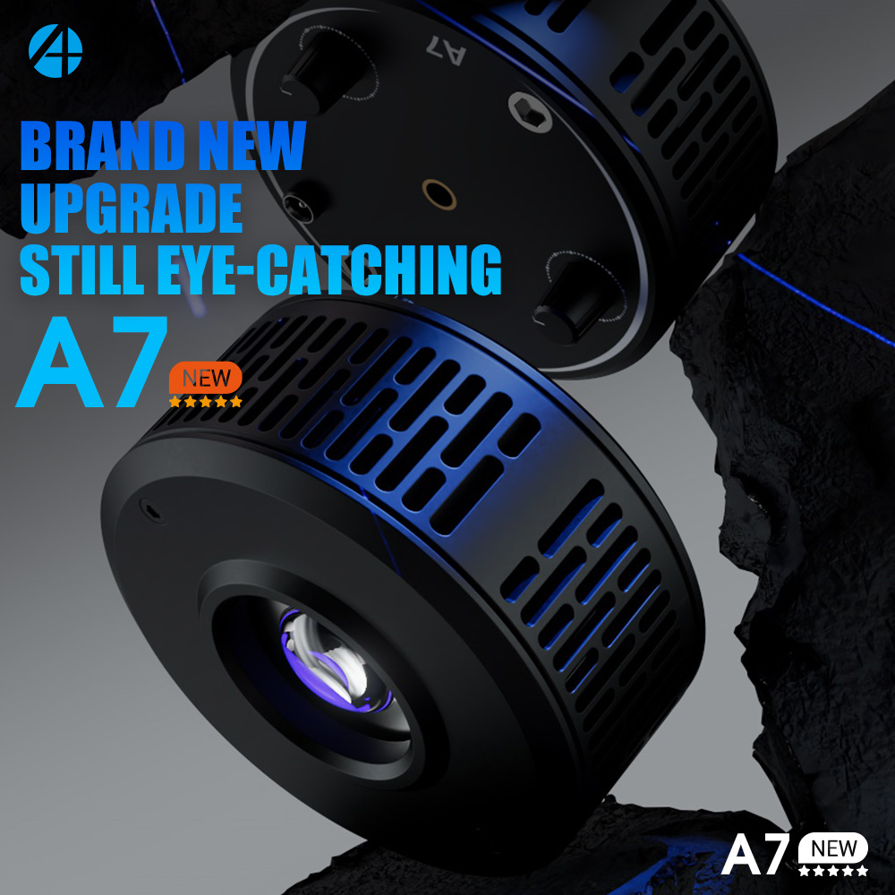 A7 III WiFi App Control Full S - Marine Aquarium Led Lights review and price