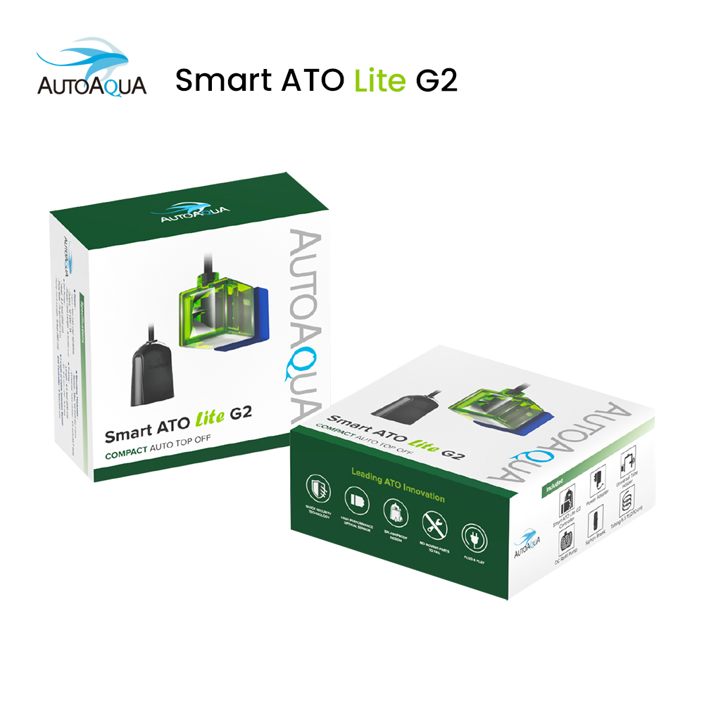 Auto Aqua Smart ATO Lite G2 (S - Marine Aquarium Reef review and price