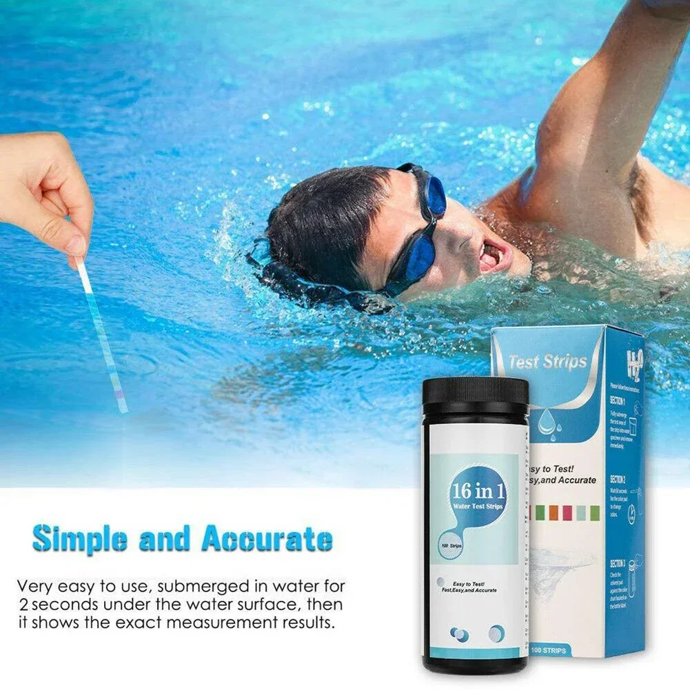 16 In 1 Drinking Water Test Ki - Marine Aquarium Water Testing review and price