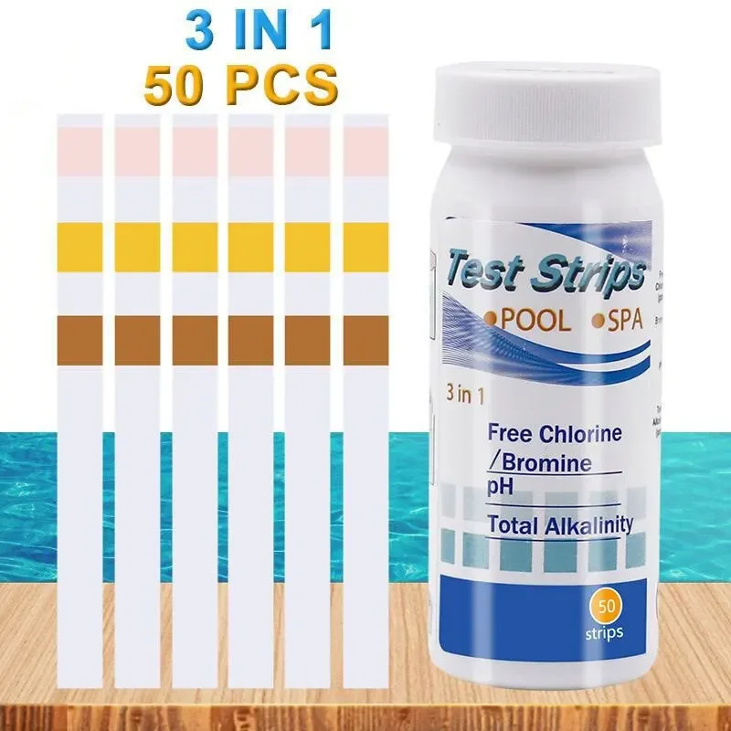 Chlorine PH Test Strips SPA Sw - Marine Aquarium Water Testing review and price