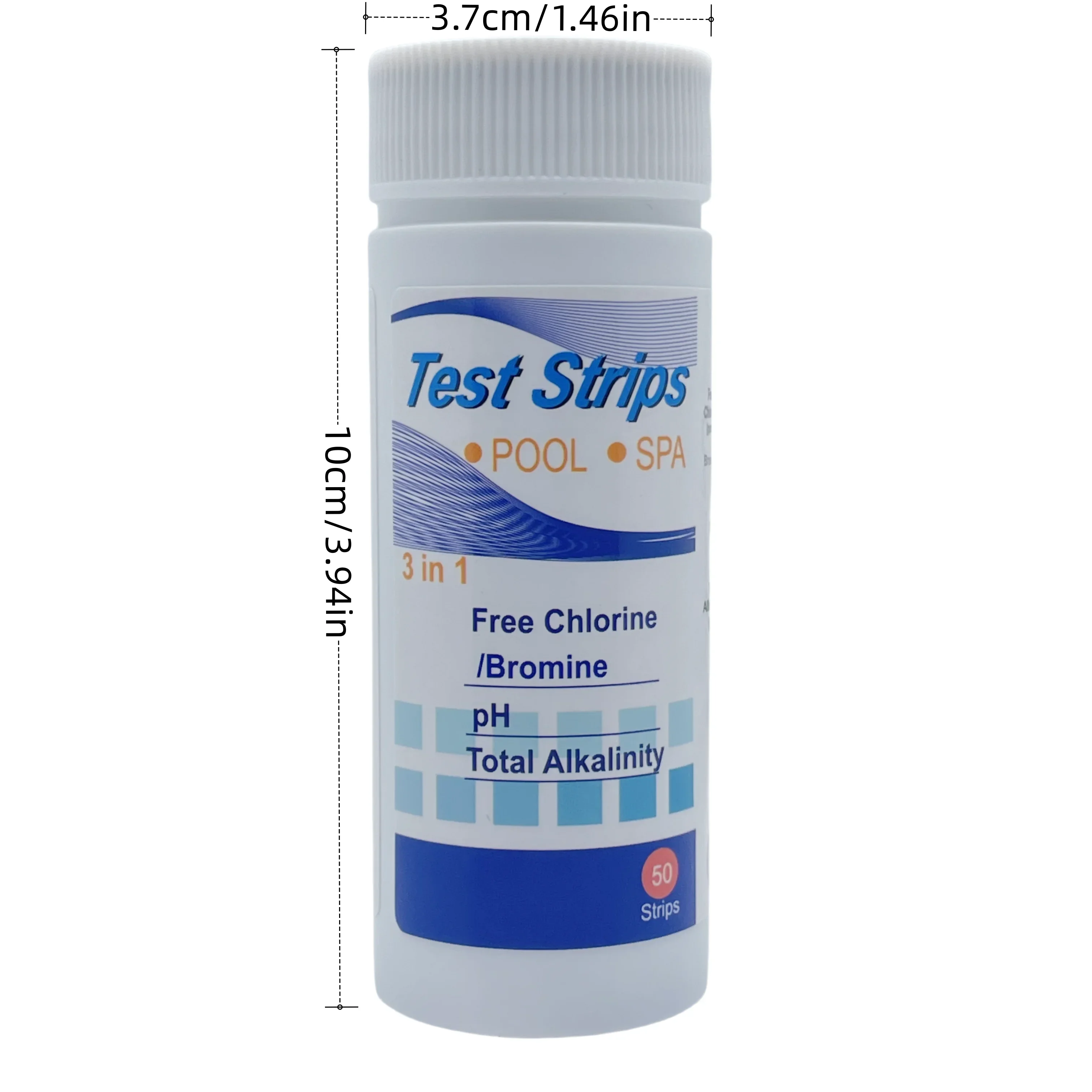 Chlorine PH Test Strips SPA Sw - Marine Aquarium Water Testing review and price