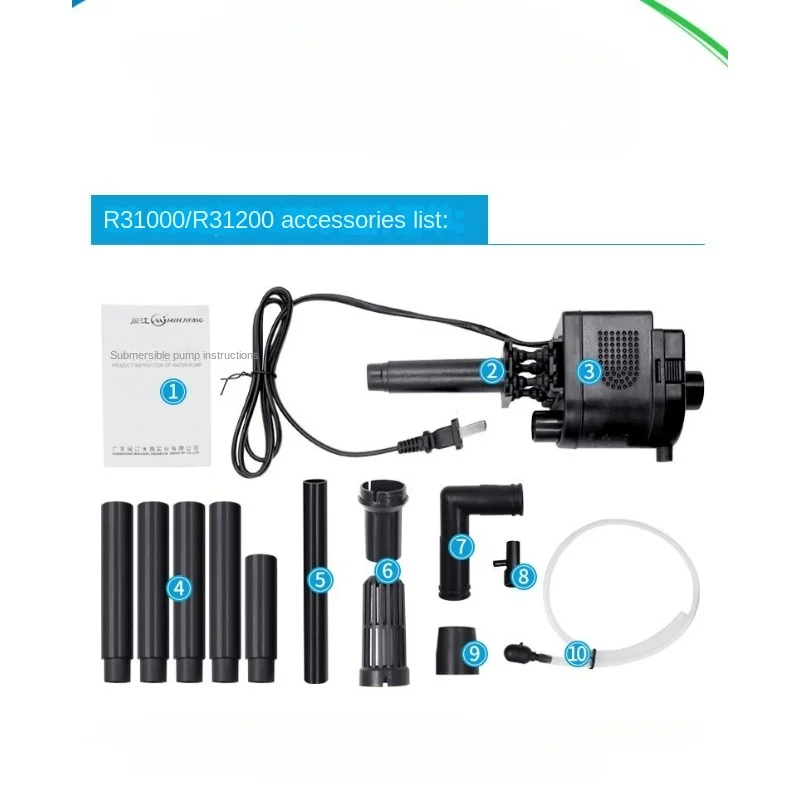 MinJiang Original Aquarium Wat - Marine Aquarium Dc Pump review and price