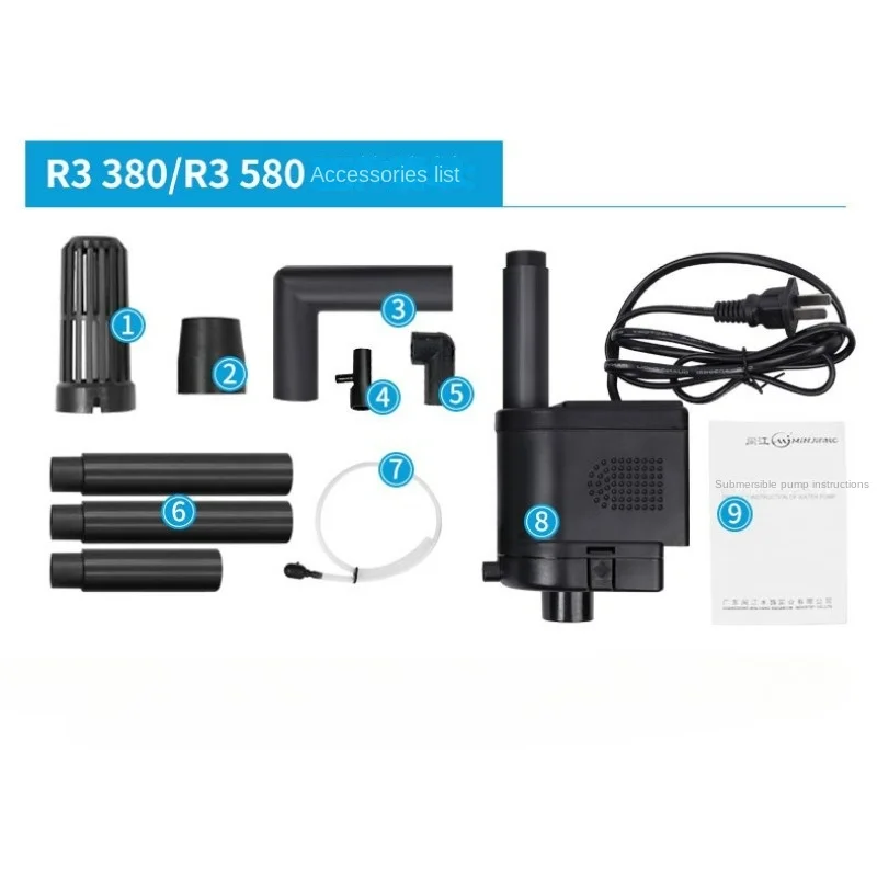 MinJiang Original Aquarium Wat - Marine Aquarium Dc Pump review and price
