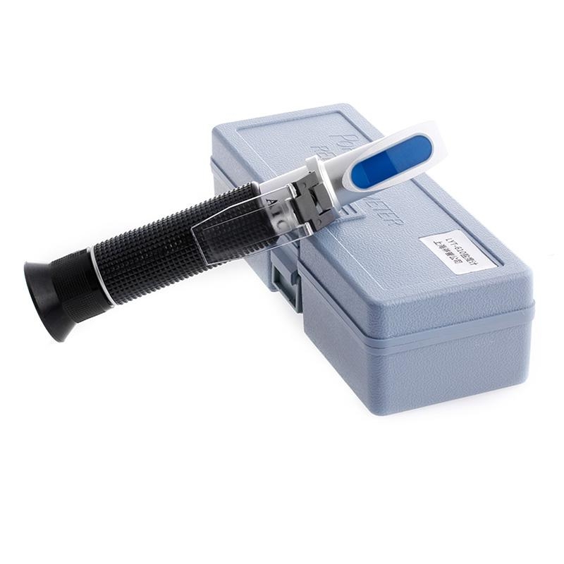 R1WA Salinity Refractometer Me - Marine Aquarium Water Testing review and price