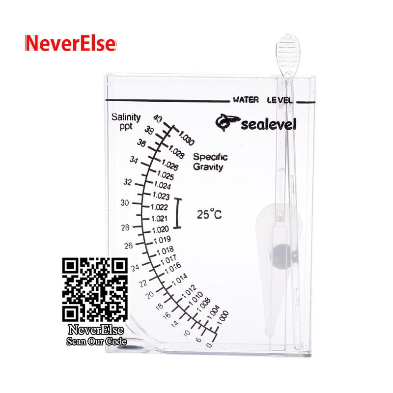 Marine Hydrometer Reef Transpa - Marine Aquarium Water Testing review and price