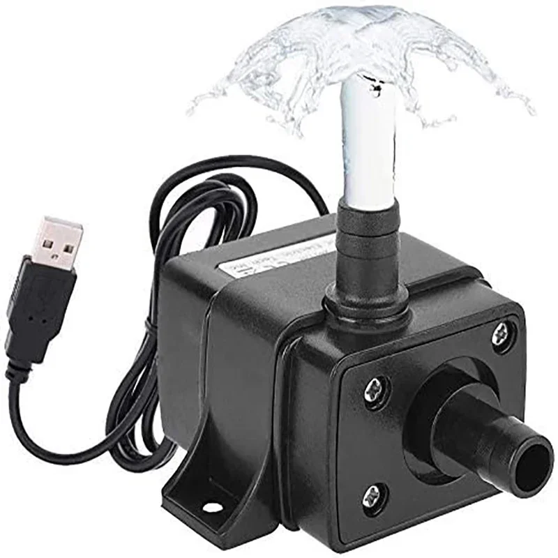 Mini Super Silent Water Pump B - Marine Aquarium Dc Pump review and price